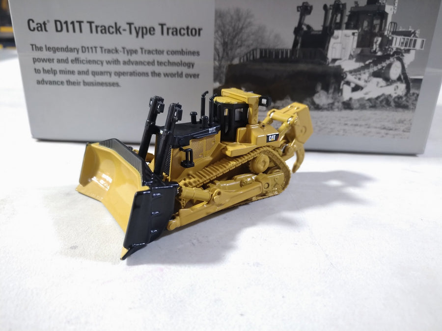 85538 Tractor de Orugas Cat D11T Escala 1:125 - KATZER