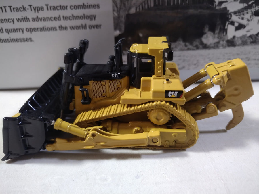 85538 Tractor de Orugas Cat D11T Escala 1:125 - KATZER