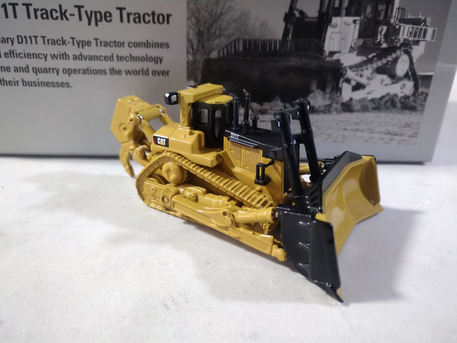 85538 Tractor de Orugas Cat D11T Escala 1:125 - KATZER