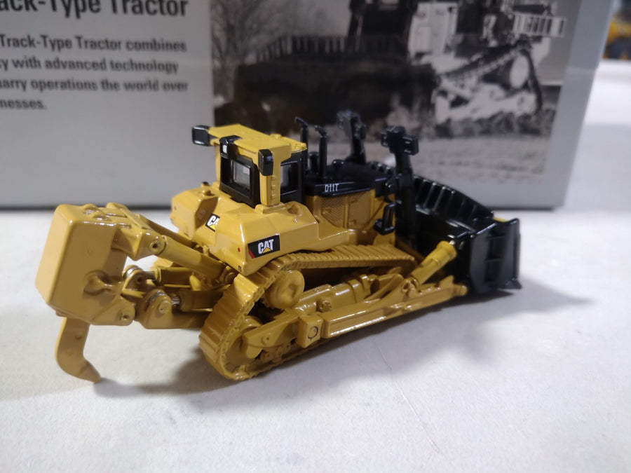 85538 Tractor de Orugas Cat D11T Escala 1:125 - KATZER