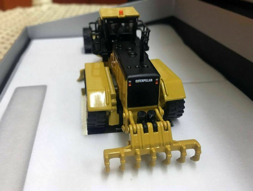 85539 Motoniveladora Caterpillar 24M Escala 1:125 - KATZER
