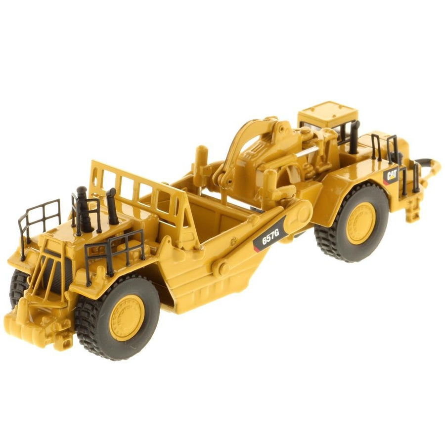 85542 Mototrailla 657G Caterpillar Escala 1:125 - KATZER