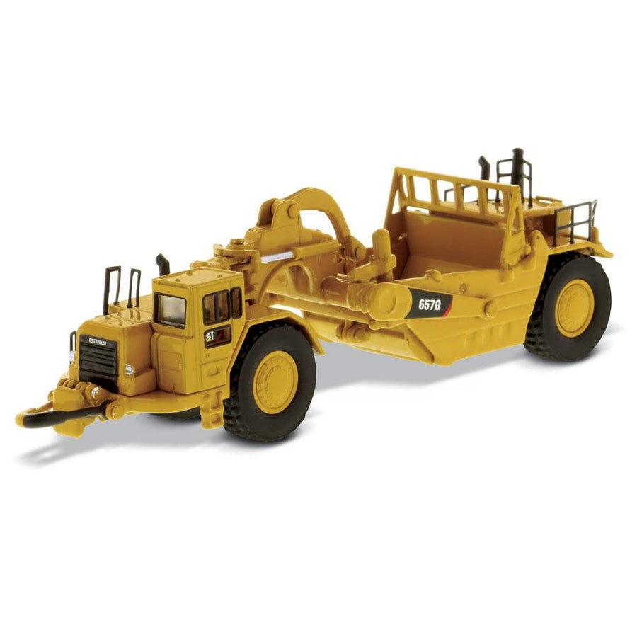 85542 Mototrailla 657G Caterpillar Escala 1:125 - KATZER