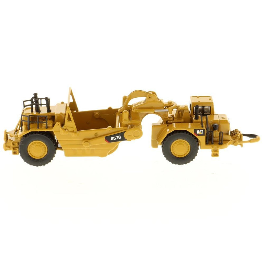 85542 Mototrailla 657G Caterpillar Escala 1:125 - KATZER