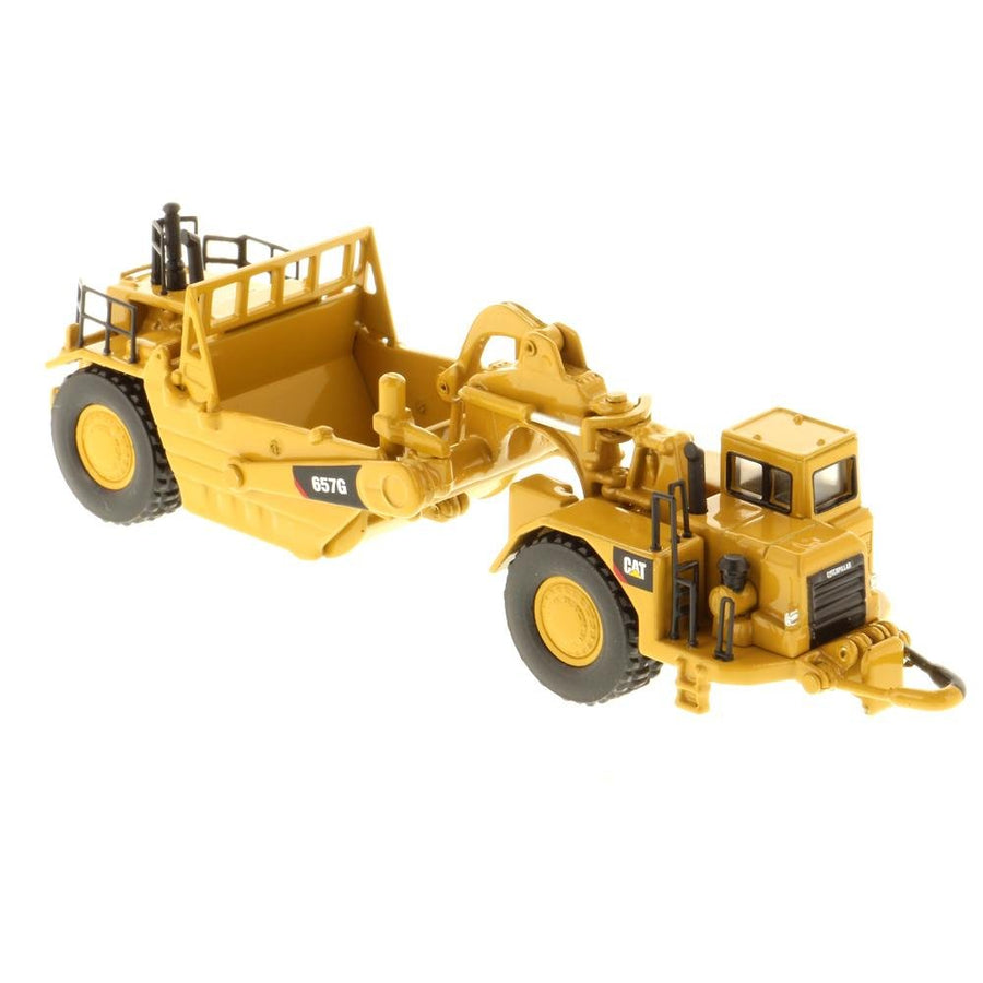 85542 Mototrailla 657G Caterpillar Escala 1:125 - KATZER