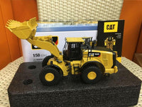 Thumbnail for 85543 Cargador De Ruedas Cat 980M Escala 1:50 - KATZER