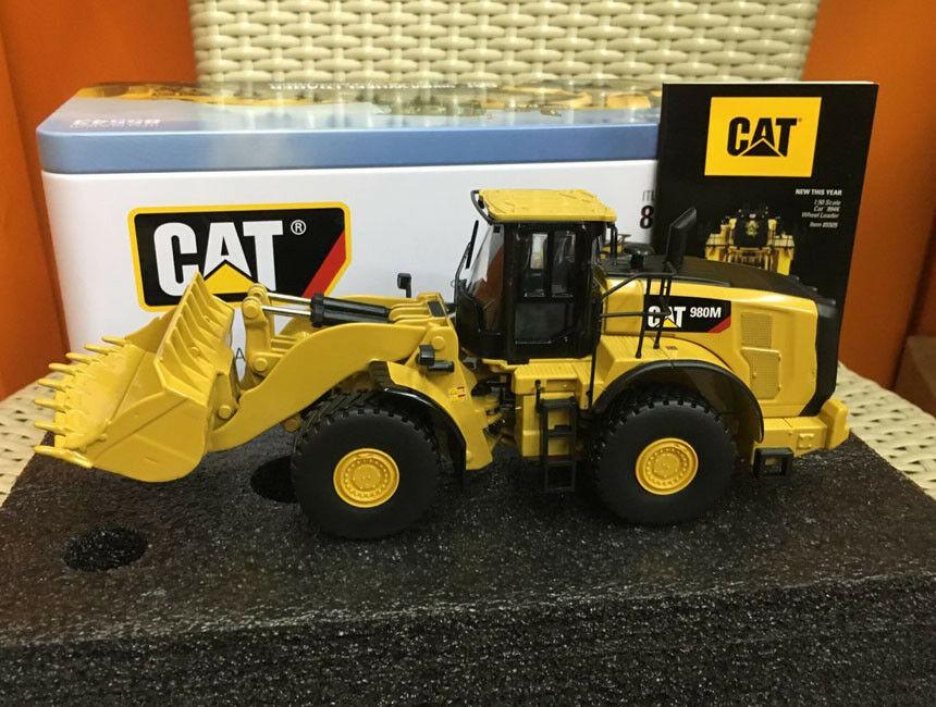 85543 Cargador De Ruedas Cat 980M Escala 1:50 - KATZER