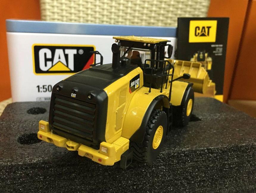 85543 Cargador De Ruedas Cat 980M Escala 1:50 - KATZER