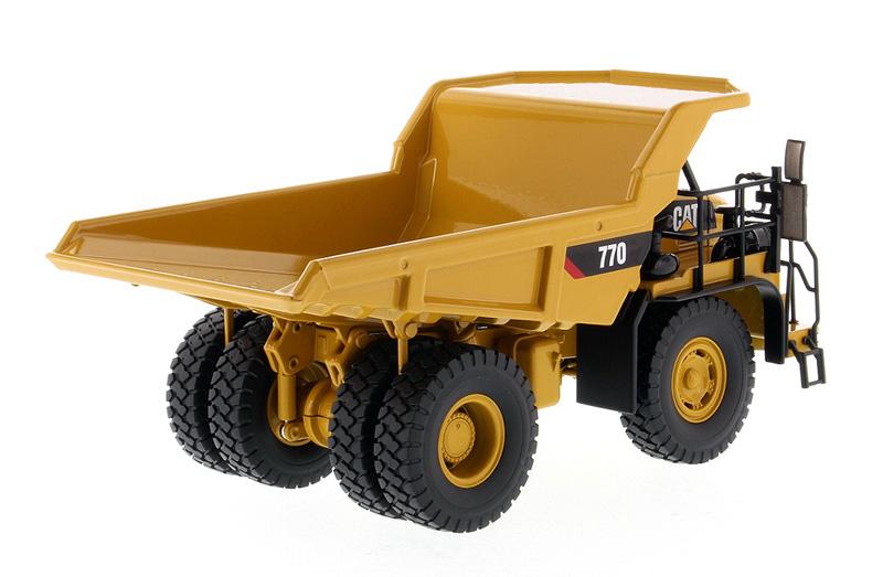 85551C Camión Minero Cat 770 Escala 1:50 - KATZER