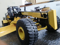 Thumbnail for 85552 Motoniveladora Caterpillar 24 Escala 1:50 - KATZER