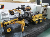 Thumbnail for 85552 Motoniveladora Caterpillar 24 Escala 1:50 - KATZER
