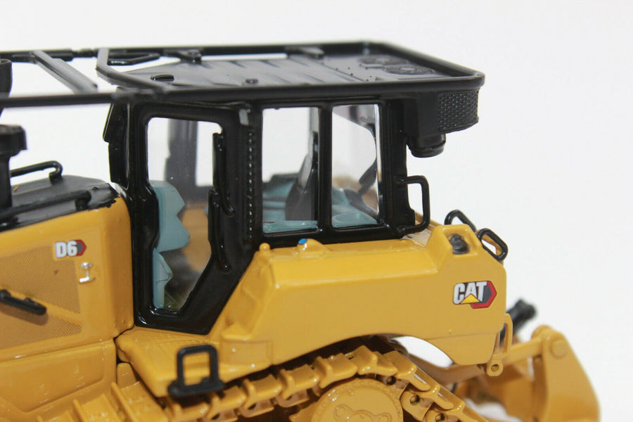 85553 Tractor De Orugas Caterpillar D6 XW SU Escala 1:50 - KATZER