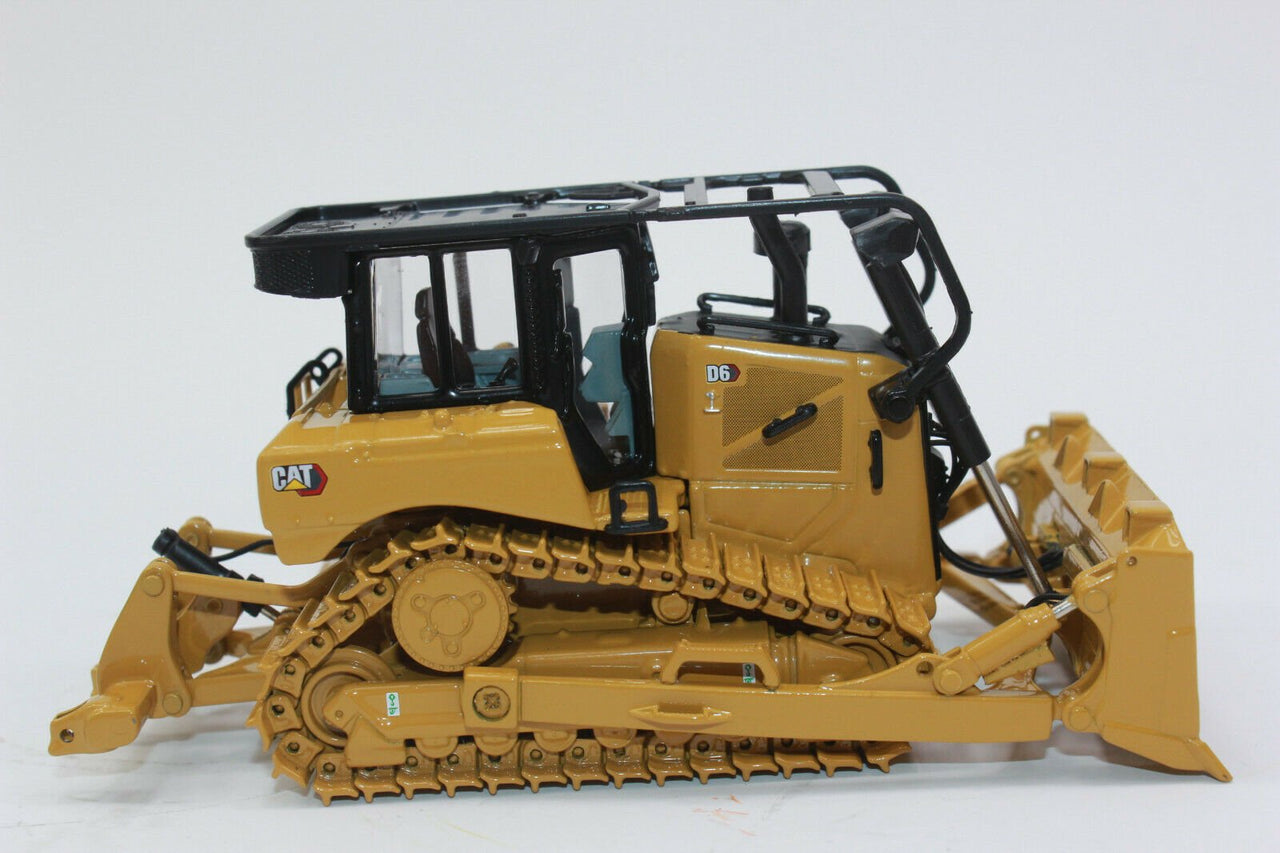 85553 Tractor De Orugas Caterpillar D6 XW SU Escala 1:50 - KATZER