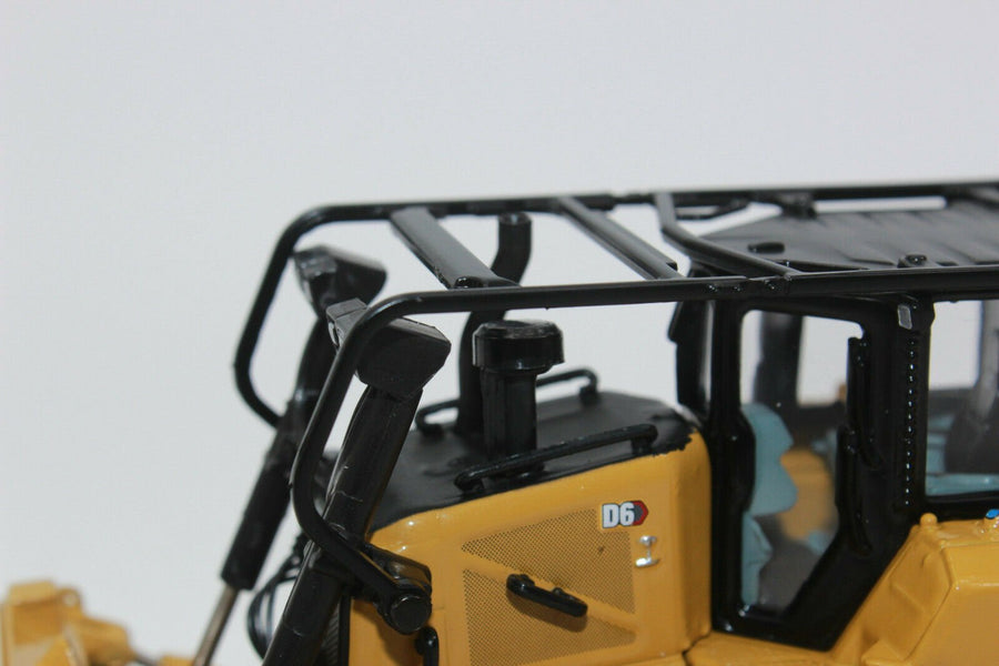 85553 Tractor De Orugas Caterpillar D6 XW SU Escala 1:50 - KATZER