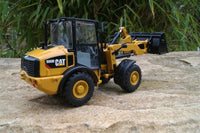 Thumbnail for 85557 Cargador De Ruedas Cat 906M Escala 1:50 - KATZER
