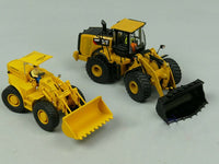 Thumbnail for 85558 Cargador De Ruedas Cat 966A & 966M Escala 1:50 (Modelo Descontinuado) - KATZER