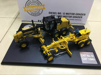 Thumbnail for 85560 Motoniveladora Caterpillar 12 & 12M3 Escala 1:50 - KATZER