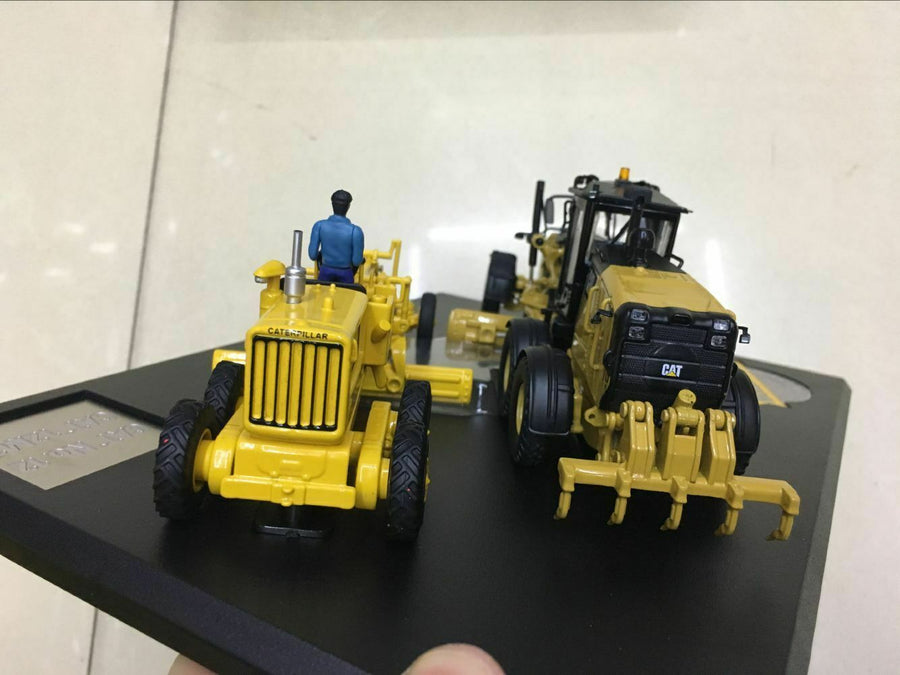 85560 Motoniveladora Caterpillar 12 & 12M3 Escala 1:50 - KATZER