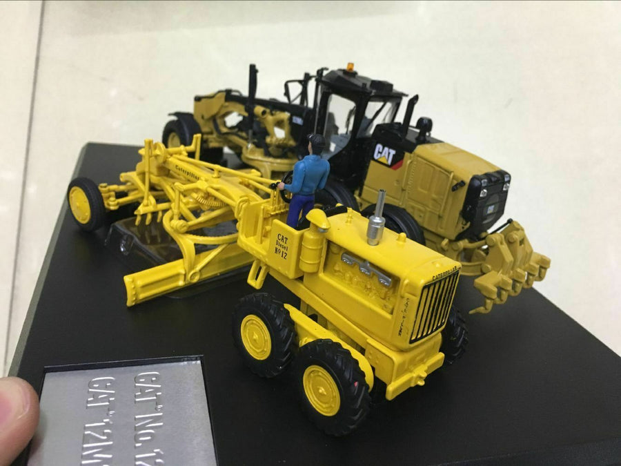 85560 Motoniveladora Caterpillar 12 & 12M3 Escala 1:50 - KATZER