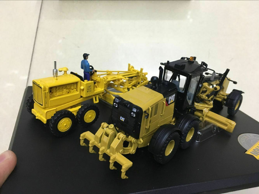 85560 Motoniveladora Caterpillar 12 & 12M3 Escala 1:50 - KATZER