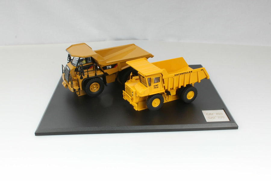 85562 Camión Minero Cat 769 & 770 Escala 1:50 - KATZER