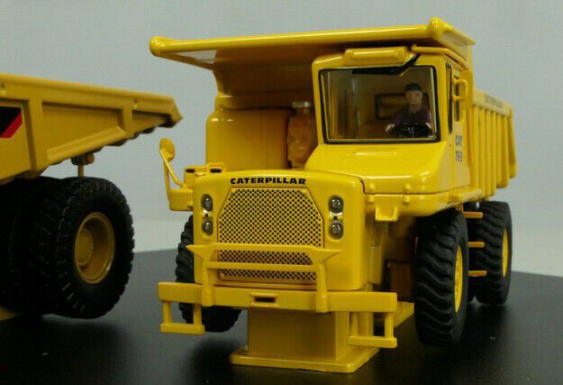 85562 Camión Minero Cat 769 & 770 Escala 1:50 - KATZER
