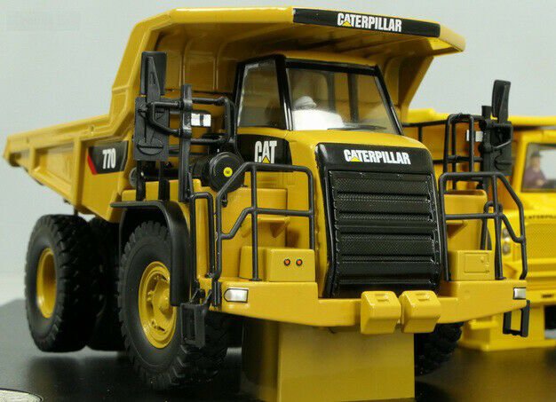 85562 Camión Minero Cat 769 & 770 Escala 1:50 - KATZER