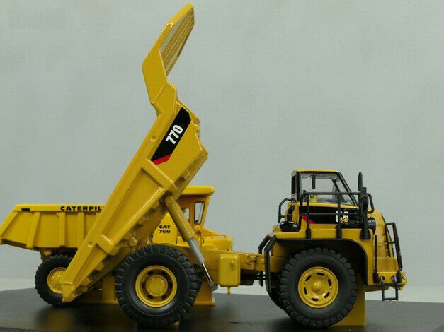 85562 Camión Minero Cat 769 & 770 Escala 1:50 - KATZER
