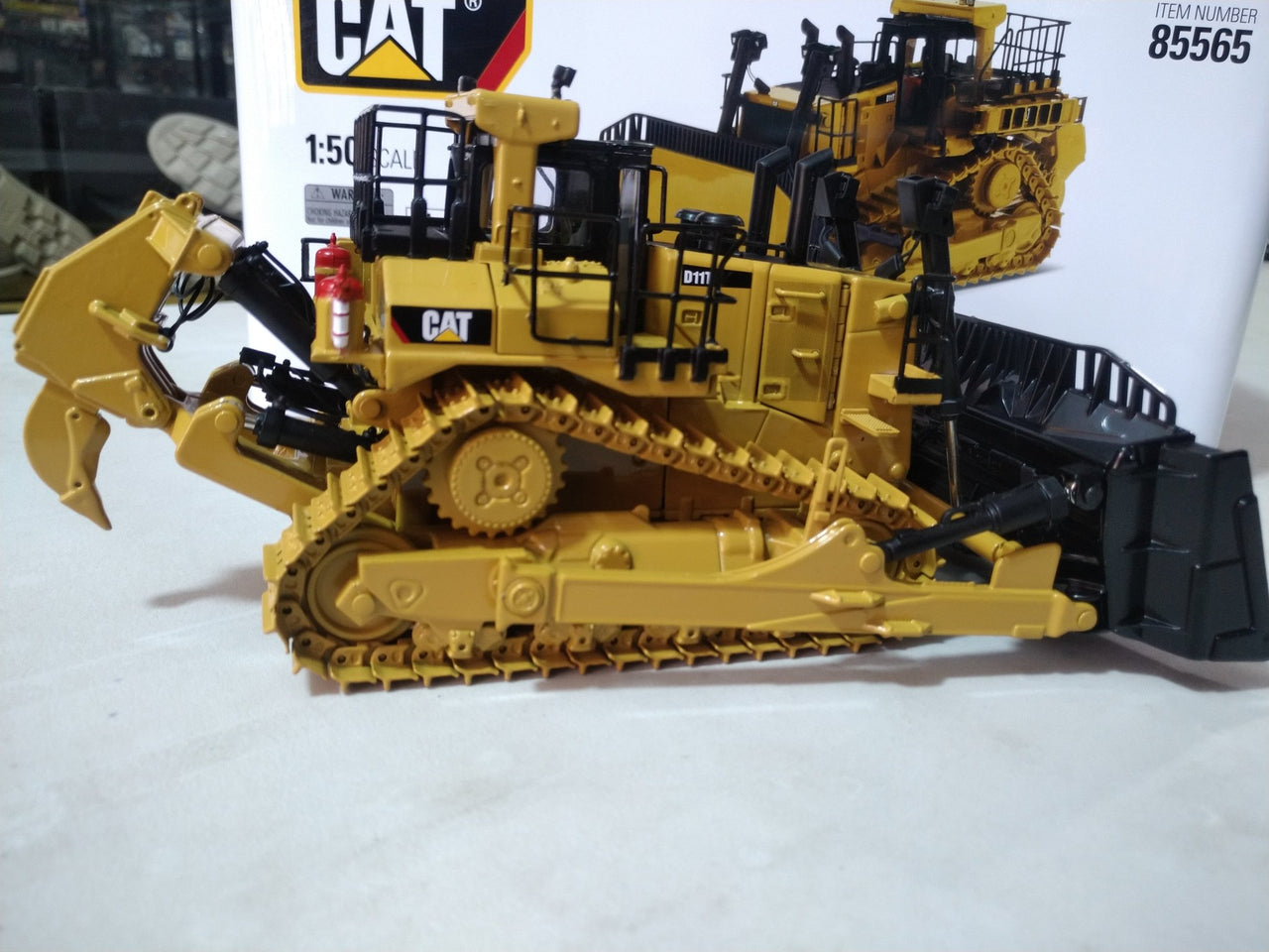 85565 Tractor de Orugas Caterpillar D11T JEL Design Escala 1:50 - KATZER