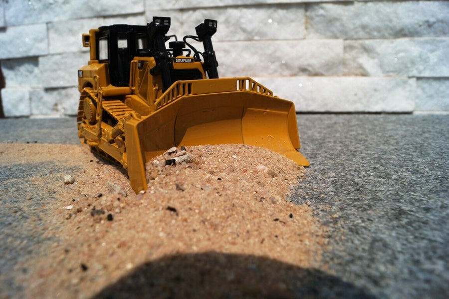 85566 Tractor De Oruga Caterpillar D8T Escala 1:50 - KATZER