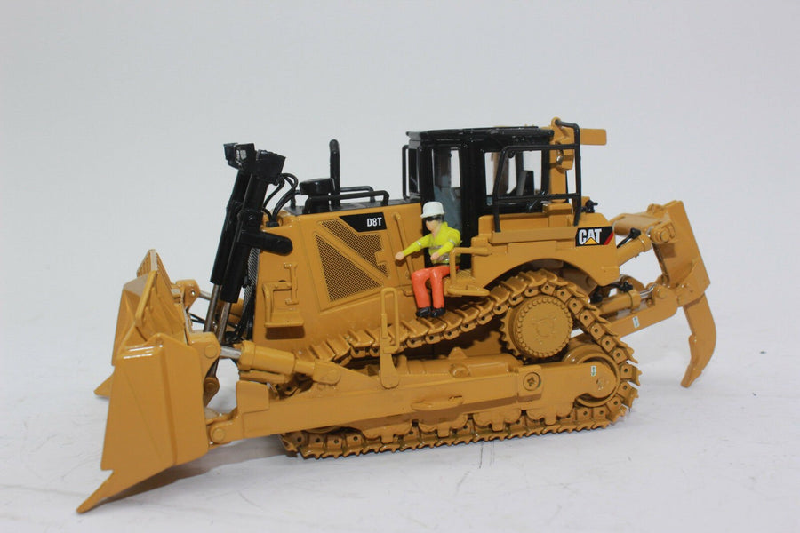 85566 Tractor De Oruga Caterpillar D8T Escala 1:50 - KATZER