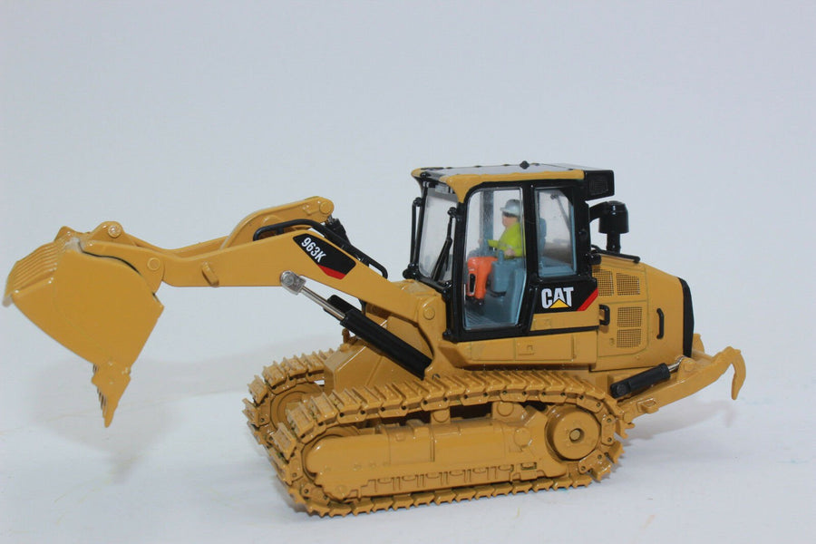 85572 Tractor De Orugas Cat 963K Escala 1:50 (Modelo Descontinuado) - KATZER