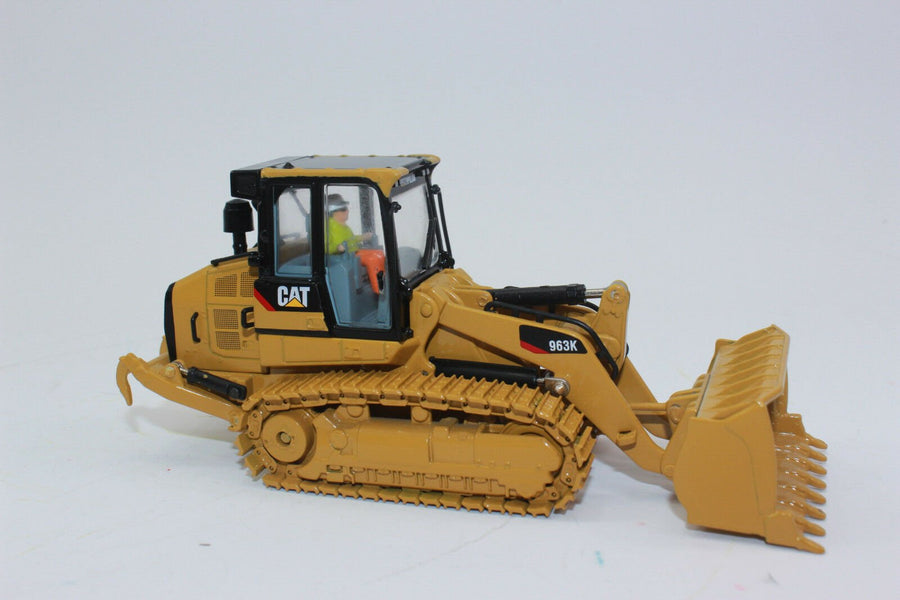 85572 Tractor De Orugas Cat 963K Escala 1:50 (Modelo Descontinuado) - KATZER