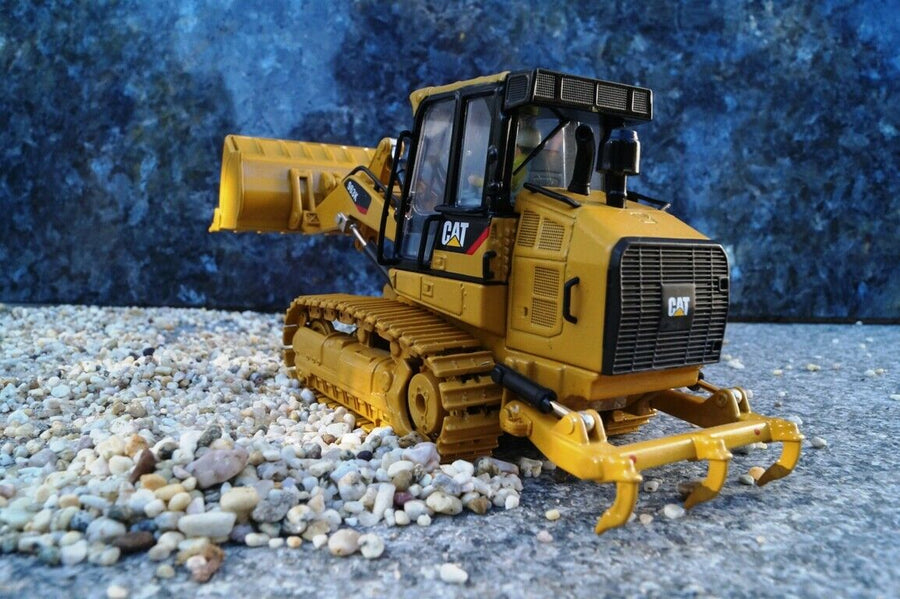 85572 Tractor De Orugas Cat 963K Escala 1:50 (Modelo Descontinuado) - KATZER