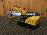 Thumbnail for 85585 Excavador Hidráulica Cat 330 Nueva Generación Escala 1:50 - KATZER