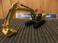 Thumbnail for 85585 Excavador Hidráulica Cat 330 Nueva Generación Escala 1:50 - KATZER
