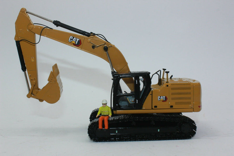 85585 Excavador Hidráulica Cat 330 Nueva Generación Escala 1:50 - KATZER