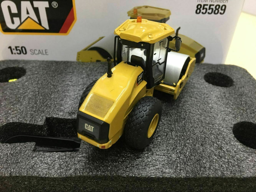 85589 Rodillo Compactador Cat CS11 GC Escala 1:50 - KATZER