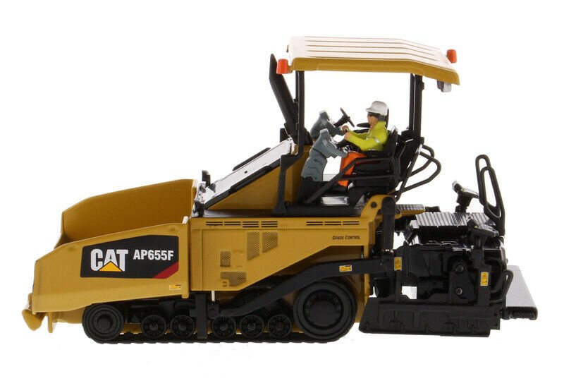 85590 Asfaltadora Caterpillar AP655F Escala 1:50 - KATZER