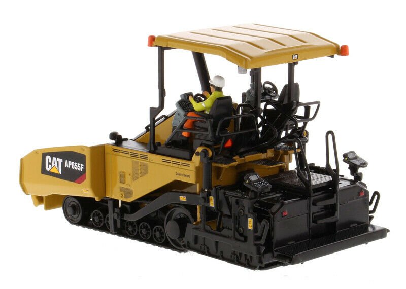 85590 Asfaltadora Caterpillar AP655F Escala 1:50 - KATZER