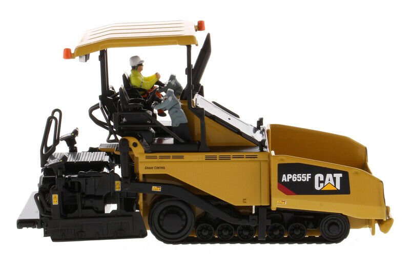 85590 Asfaltadora Caterpillar AP655F Escala 1:50 - KATZER