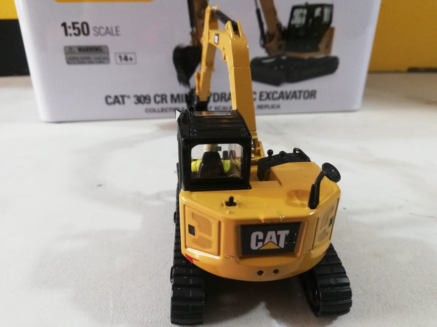 85592 Mini Excavadora Hidráulica Próxima Generación Caterpillar 309CR Escala 1:50 - KATZER