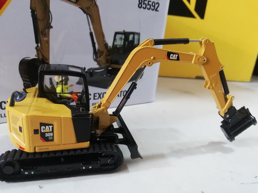85592 Mini Excavadora Hidráulica Próxima Generación Caterpillar 309CR Escala 1:50 - KATZER
