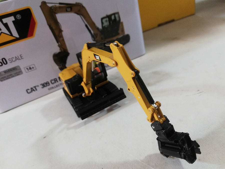 85592 Mini Excavadora Hidráulica Próxima Generación Caterpillar 309CR Escala 1:50 - KATZER