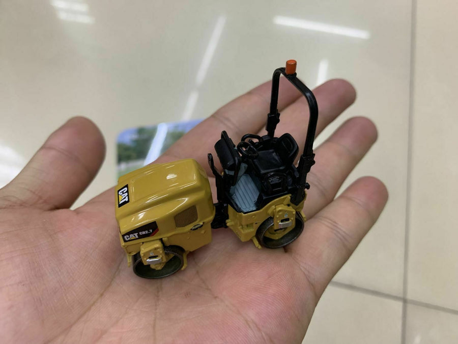 85593 Rodillo Compactador Cat CB-2.7 Escala 1:50 - KATZER