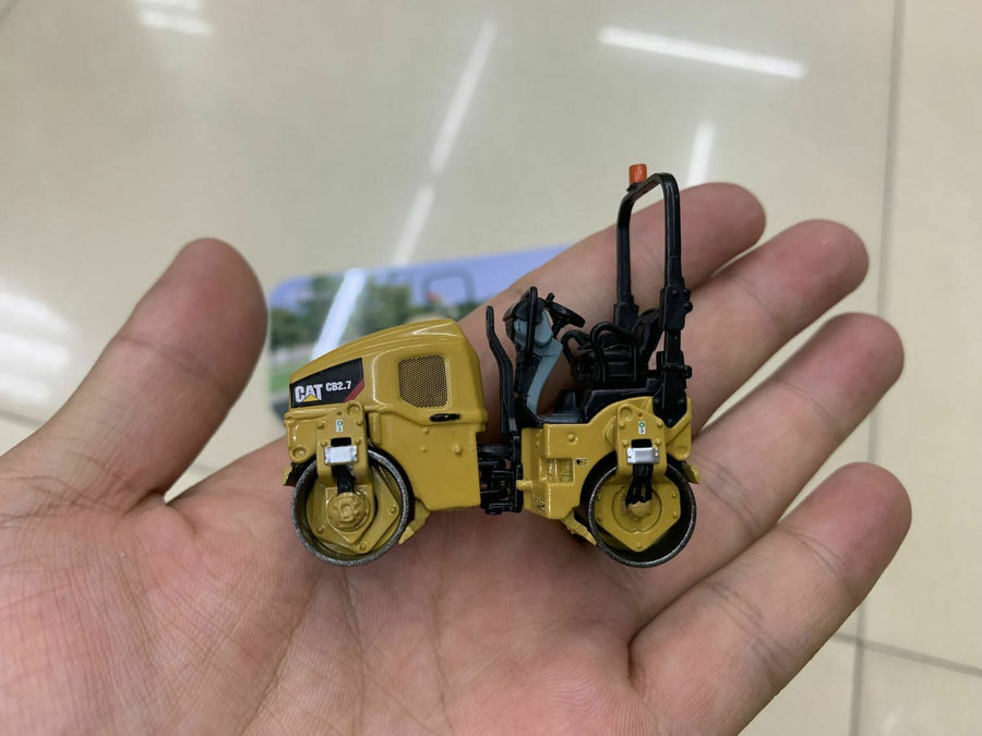 85593 Rodillo Compactador Cat CB-2.7 Escala 1:50 - KATZER