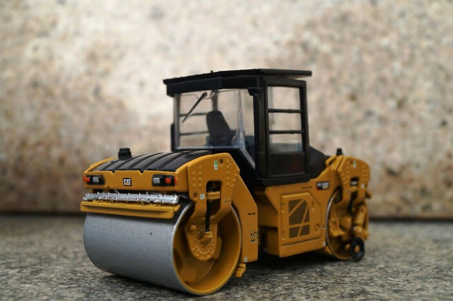 85595 Rodillo Compactador Cat CB-13 Escala 1:50 - KATZER