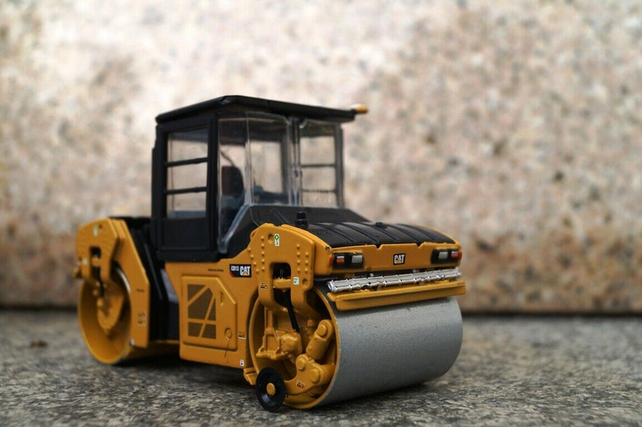 85595 Rodillo Compactador Cat CB-13 Escala 1:50 - KATZER