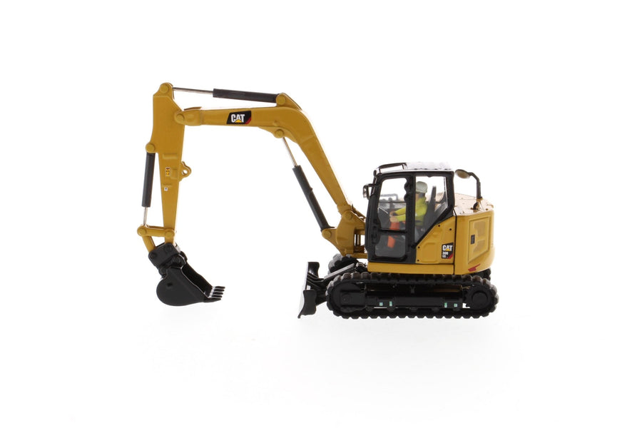 85596 Mini Excavadora Hidráulica-próxima Generación Cat 308 CR Escala 1:50 - KATZER
