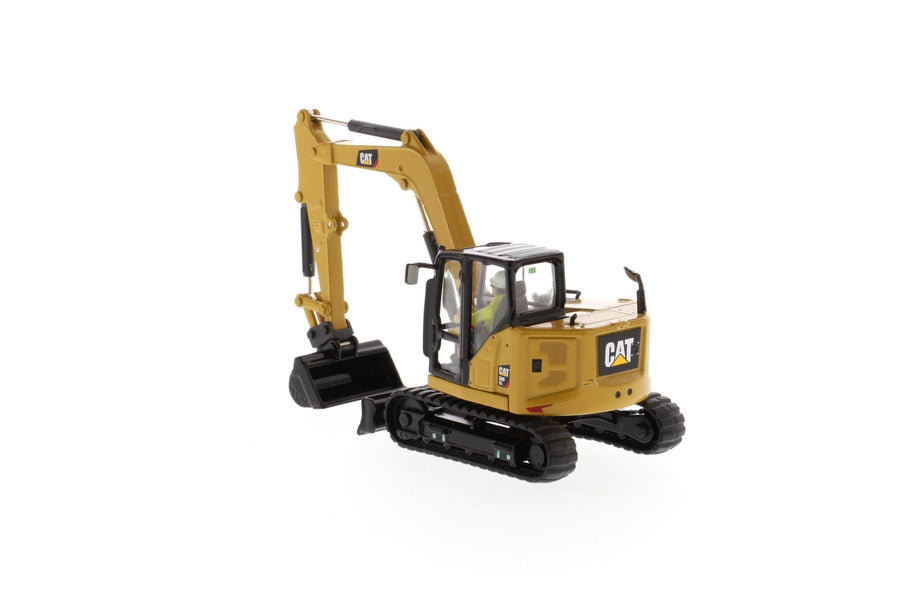 85596 Mini Excavadora Hidráulica-próxima Generación Cat 308 CR Escala 1:50 - KATZER